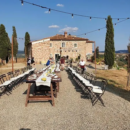 Villa Casa Insieme Asciano