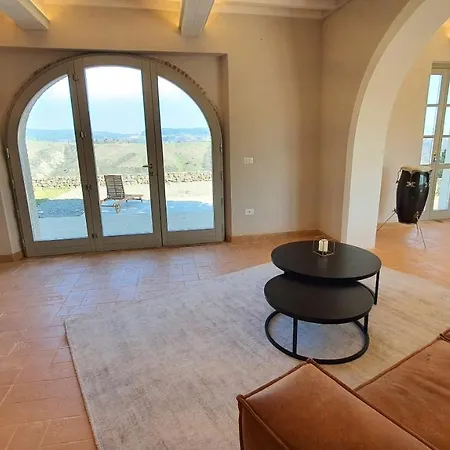 Villa Casa Insieme Asciano