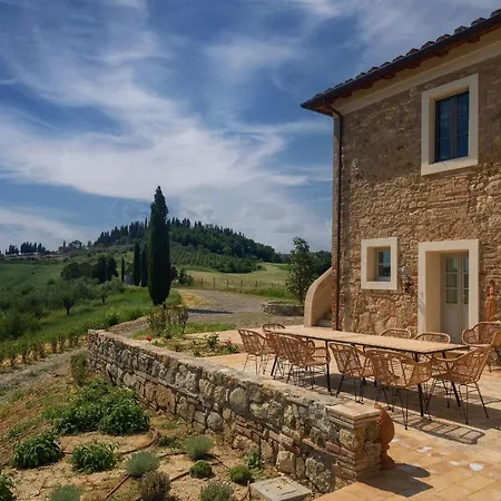 Casa Insieme Villa Asciano