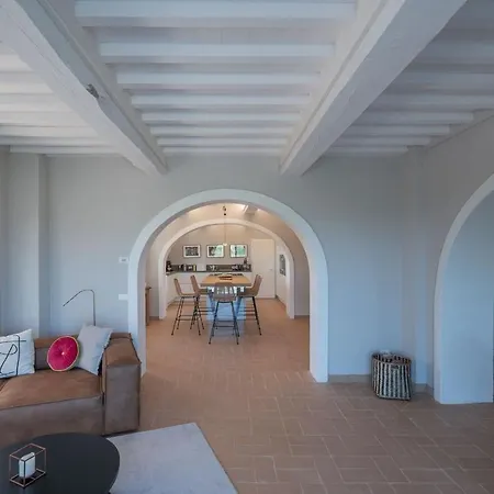 Villa Casa Insieme Asciano