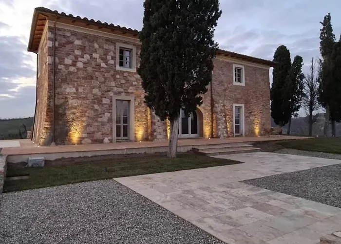 וילה Casa Insieme אסיאנו